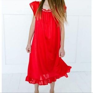 Girls nightgown